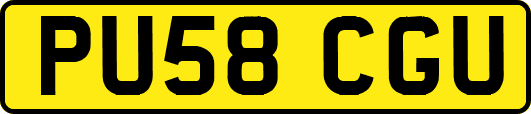 PU58CGU