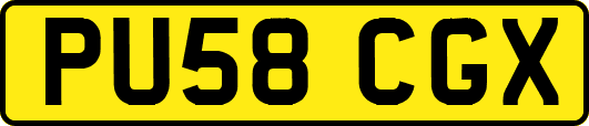 PU58CGX