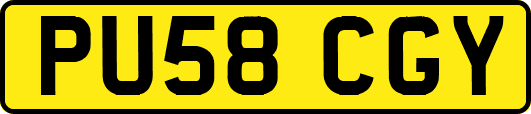 PU58CGY