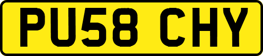 PU58CHY