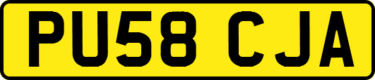 PU58CJA