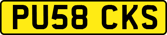 PU58CKS