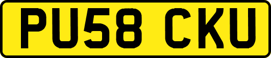 PU58CKU