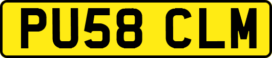 PU58CLM
