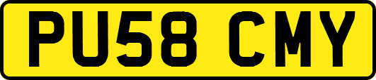 PU58CMY