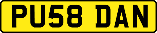 PU58DAN