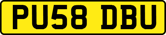 PU58DBU
