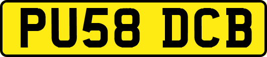 PU58DCB