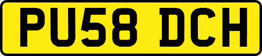 PU58DCH