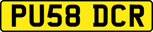 PU58DCR