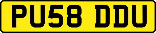 PU58DDU