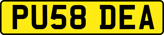PU58DEA