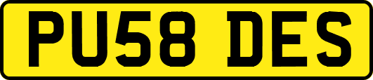 PU58DES