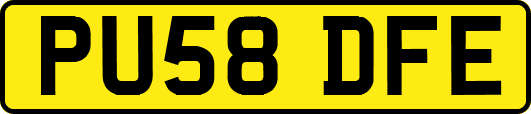 PU58DFE