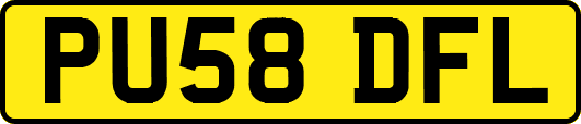 PU58DFL