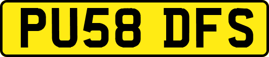 PU58DFS