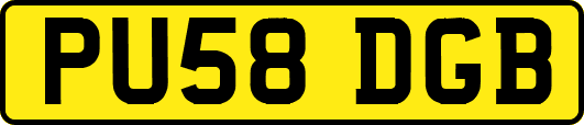 PU58DGB