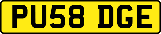 PU58DGE