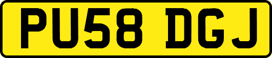 PU58DGJ