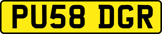 PU58DGR