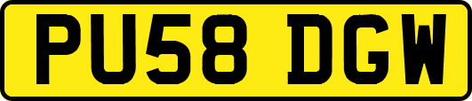 PU58DGW