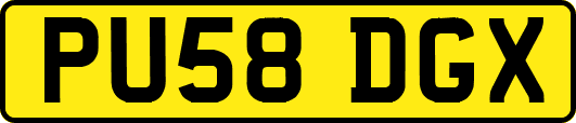 PU58DGX