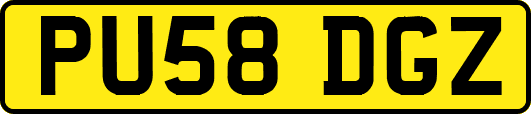 PU58DGZ