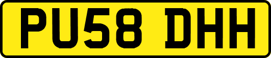PU58DHH