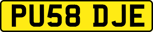 PU58DJE