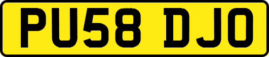 PU58DJO