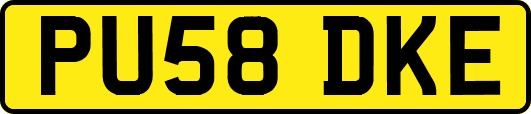 PU58DKE