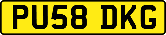 PU58DKG