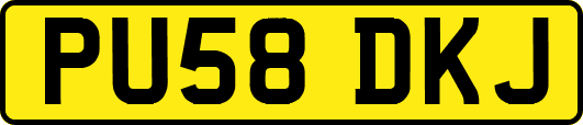 PU58DKJ