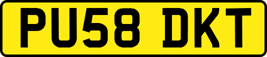 PU58DKT