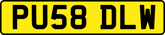 PU58DLW