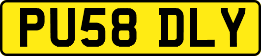 PU58DLY