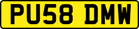 PU58DMW