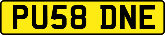 PU58DNE