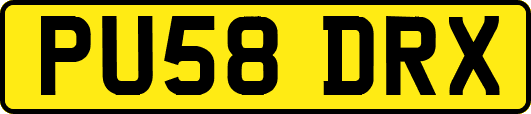 PU58DRX