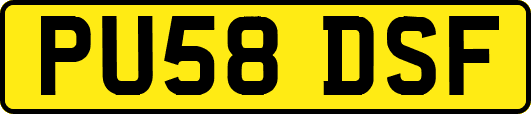 PU58DSF