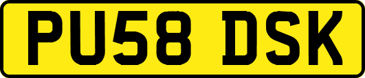 PU58DSK