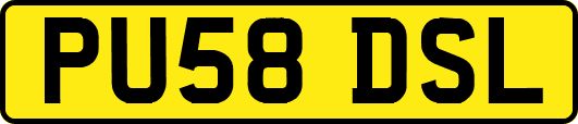 PU58DSL