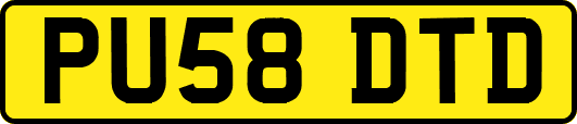 PU58DTD