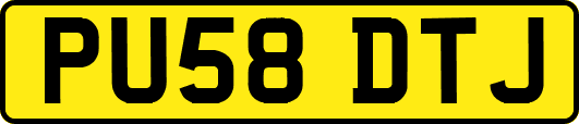 PU58DTJ