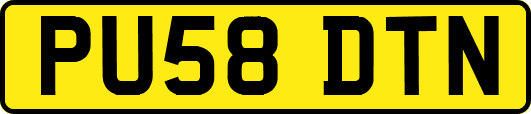 PU58DTN