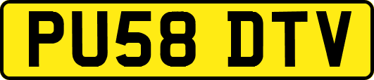 PU58DTV