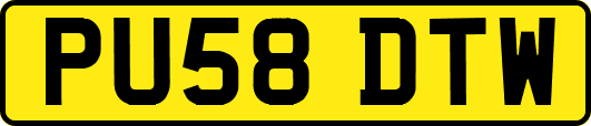 PU58DTW