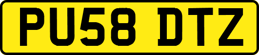 PU58DTZ