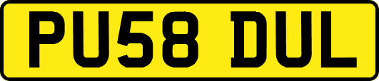 PU58DUL