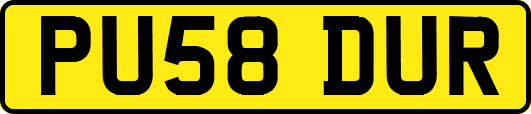 PU58DUR